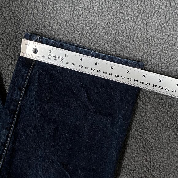 Rogue Territory RGT SK Skinny Fit Japanese Selvedge Denim Jeans - Men' 36*35 - Picture 8 of 12